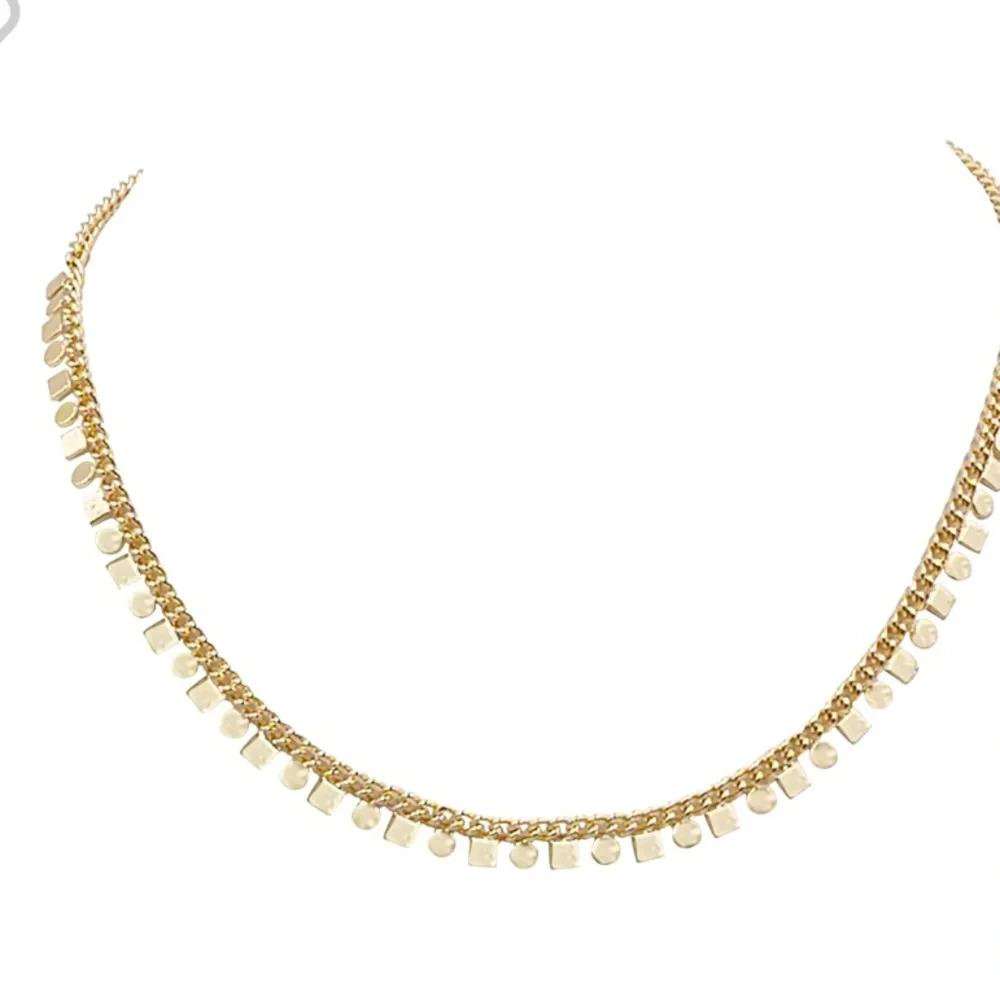 NWT! Kinsley Armelle Signal Necklace 14” - Picture 1 of 4